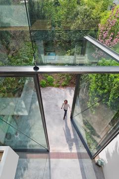 Cómo especificar un buen vidrio en un proyecto de arquitectura