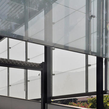 Gallery of Ventilated Glass Façade Systems - 7