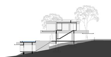 Gallery of Hillside House / BAUEN  - 28