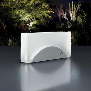 Gallery of Wall Recessed Lights - Brick - 4