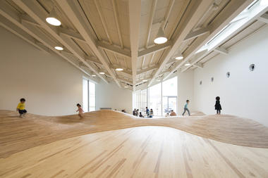 画廊 超常规材料使用法：隈研吾与他的21个项目  - 17