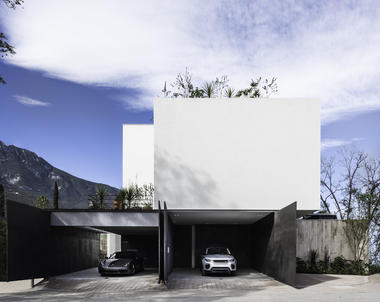 Casa Genius Loci / Gabriela Carrillo Valdez + tescala
