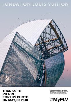 Gallery of 7 Best Photos of Frank Gehry’s Fondation Louis Vuitton Building Win #MyFLV Contest  - 13