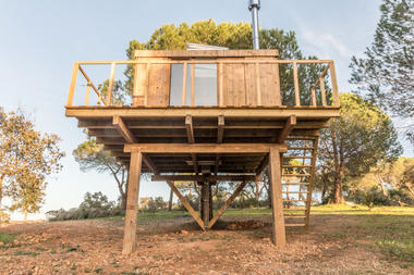 Gallery of Tree House / Madeiguincho  - 6