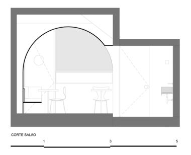 Gallery of Fioca's Cake Shop / Zemel+ARQUITETOS + Chalabi Arquitetos  - 23