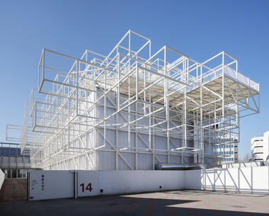 Centro “Arti e Scienze” Golinelli / Mario Cucinella Architects