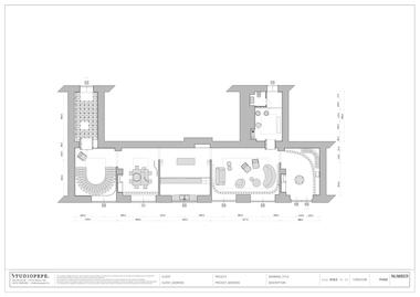 Gallery of Club Unseen / STUDIOPEPE  - 19