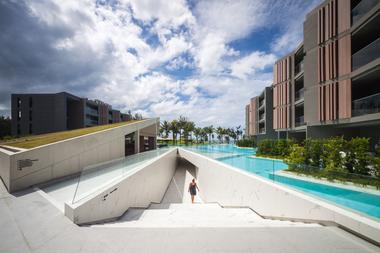 La Vela / Time Architecture
