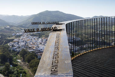 Gallery of 360° Viewpoint / WaterScales arquitectos  - 9
