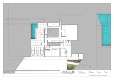 Gallery of Sea Front Villa / ARQ TAILOR'S Architecture & Interiors  - 32