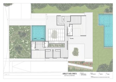 Gallery of Sea Front Villa / ARQ TAILOR'S Architecture & Interiors  - 35