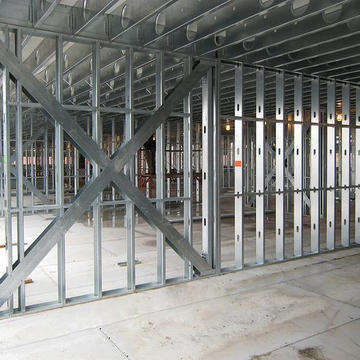CrocStud Steel Stud Framing Systems from Studco