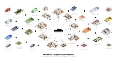 Gallery of IKEA Explores Future Urban Living for the Many  - 20