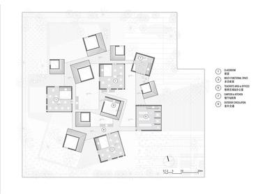 Gallery of Jiangsu Beisha Kindergarten / Crossboundaries  - 30
