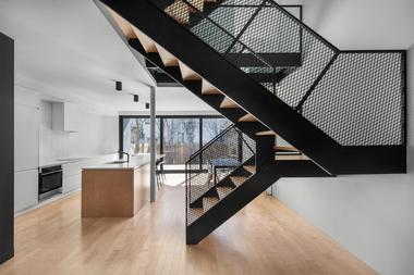 Gallery of Dessier Residence / NatureHumaine  - 1