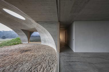 Casa en Monsaraz / Aires Mateus