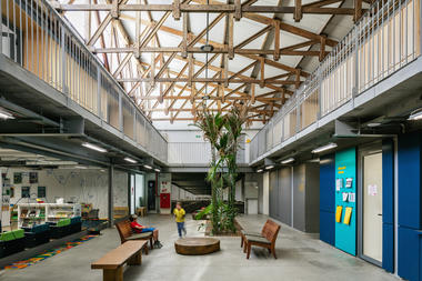 Arquitectura y educación: 15 escuelas diseñadas por arquitectos brasileños