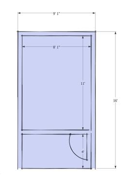 Gallery of Elliot Mono Cabin / Drop Structures  - 30