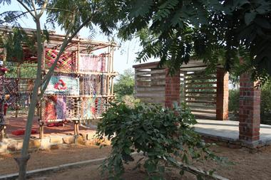 Children’s Corner, Center for Rural Knowledge, Halwad / SABA