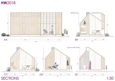 Galería de Cabin Modules / IR arquitectura  - 30