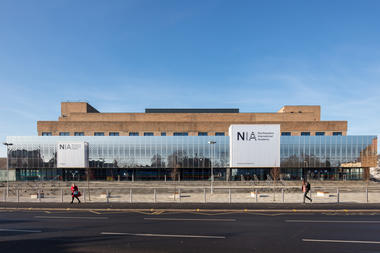 Gallery of Northampton International Academy / Architecture Initiative  - 1