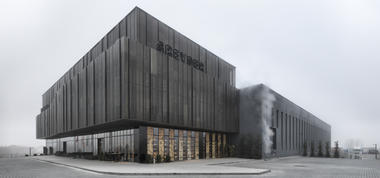 Gallery of Greyder Shoe Factory / CAA.Studio  - 9