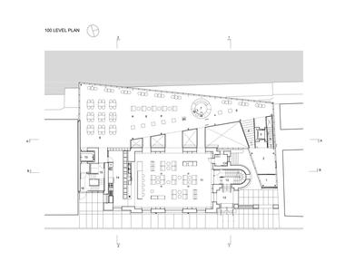 Gallery of Idea Exchange Old Post Office Community Center / RDHA  - 29