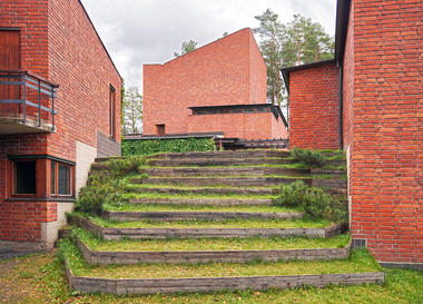 Guia de arquitetura: 20 obras de Alvar Aalto