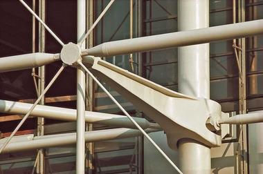 Galería de Clásicos de Arquitectura: Centre Georges Pompidou / Renzo Piano + Richard Rogers  - 5