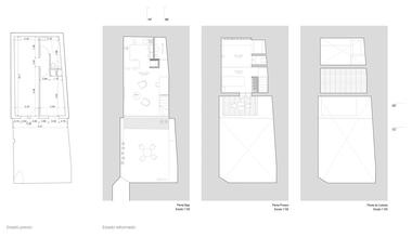 Galería de Casa para un escritor / Iniesta Nowell Arquitectos  - 13