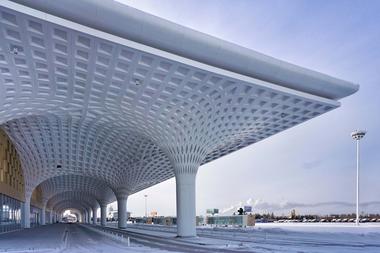 Gallery of Hulunbuir Hailar Airport / United Design U10 Atelier  - 1