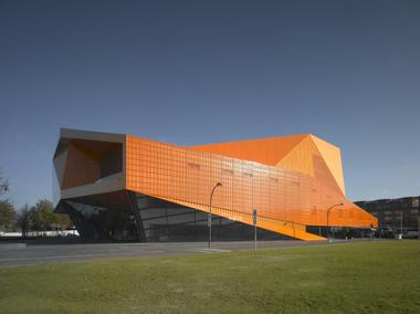 Teatro Agora / UNStudio