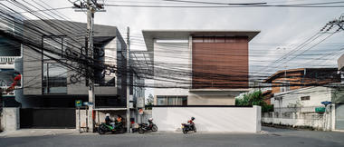 Gallery of Bird Bom House / FLAT12x  - 59
