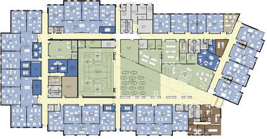 Gallery of Rockford Public School / CannonDesign	  - 29