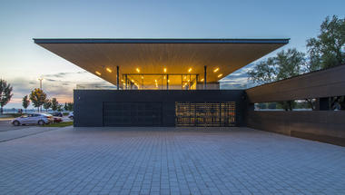 Gallery of Kayak Kanu Club / Sangrad + AVP  - 1