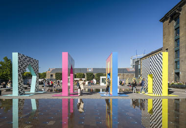 Gallery of Gateways Installation / Adam Nathaniel Furman  - 5