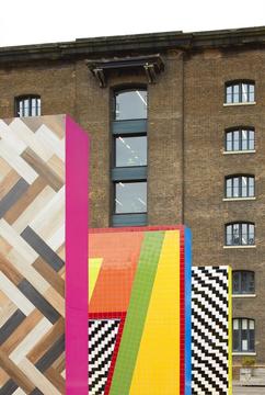 Gallery of Gateways Installation / Adam Nathaniel Furman  - 6