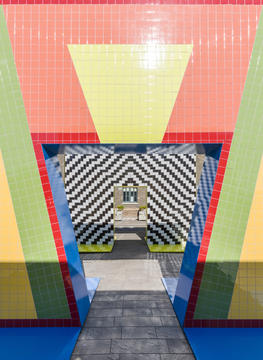Gallery of Gateways Installation / Adam Nathaniel Furman  - 10