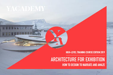 Architecture For Exhibition: Lectures And Internships With International Architectural Firms