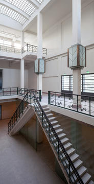 Gallery of Mecidiyekoy Liqueur and Cognac Factory / Emre Arolat Architects  - 10