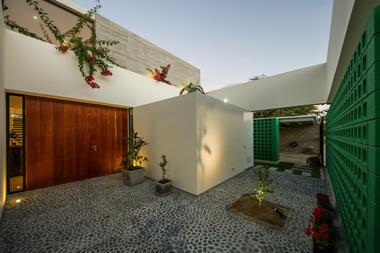 Galería de Casa LB4  / Riofrio+Rodrigo Arquitectos  - 5