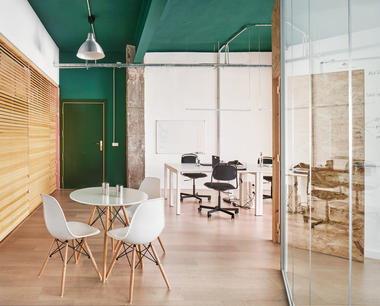 Gallery of Poblenou Office / estudio COA  - 3