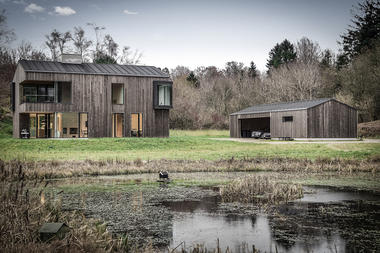 Oesterbye 养老之家 / N+P Architecture