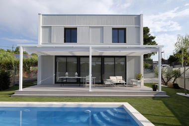 Gallery of Canovas Cassart House / LaBoqueria  - 1