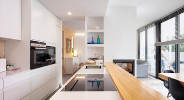 Gallery of Canovas Cassart House / LaBoqueria  - 7