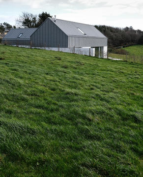 Gallery of House Lessans / McGonigle McGrath  - 6