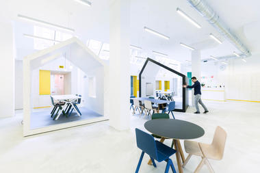 Post Oost / Apto Architects