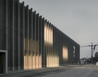 Museo Cantonal de Bellas Artes  / BAROZZI  VEIGA