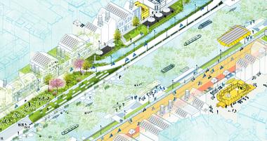 6 pasos para diseñar ciudades saludables