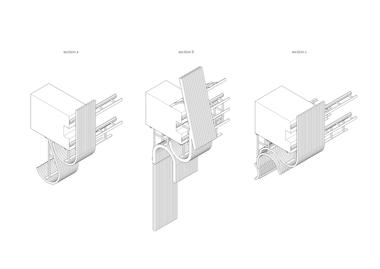 Gallery of Facade Design of Jambo Arts Hotel / FAR WORKSHOP  - 7